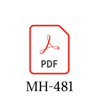 mh 481 part list