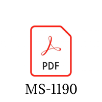 ms 1190 part list