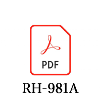 rh-981a part list