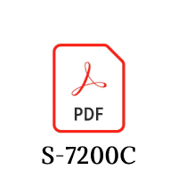 s-7200c part list