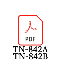 TN842A TN842B PART LİST