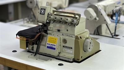 DA-KA Makina | Used overlock sewing machines