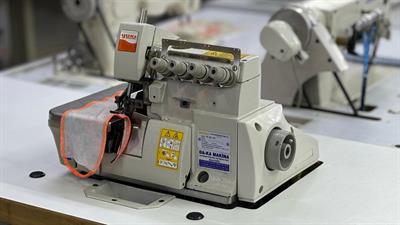 DA-KA Makina | Used overlock sewing machines