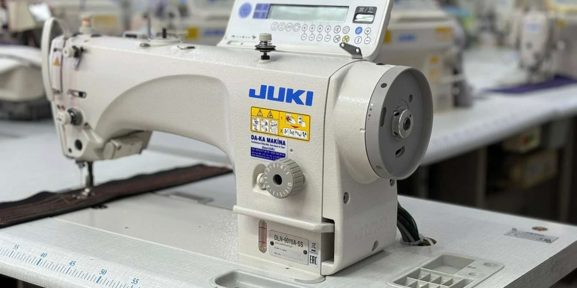 JUKI DLN-9010A-SS
