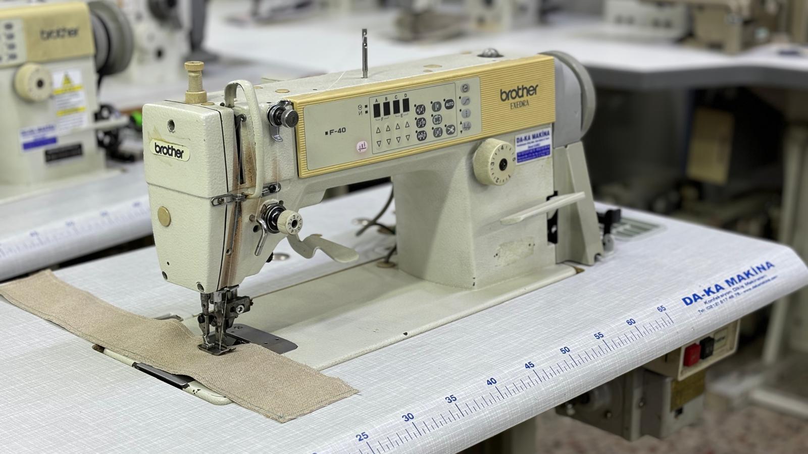 brother ブラザーミシン HL2-B254 DELUXE 昭和レトロ