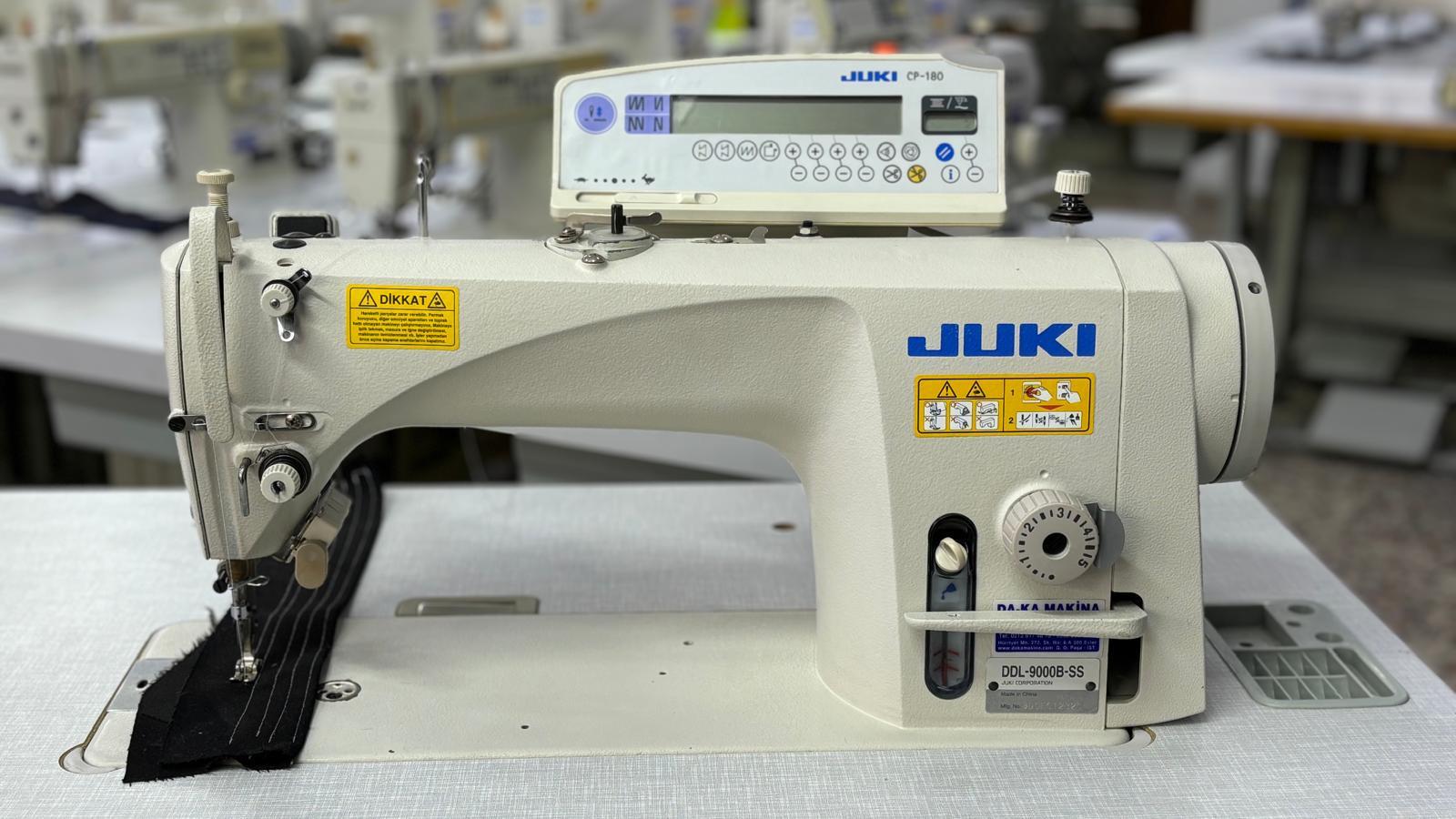 ♪JUKI/ジューキ 工業用ミシン SC-920 DDL-9000B-SS♪