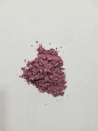 R 602 GÜL KURUSU PEMBE SIR ALTI SERAMİK BOYASI