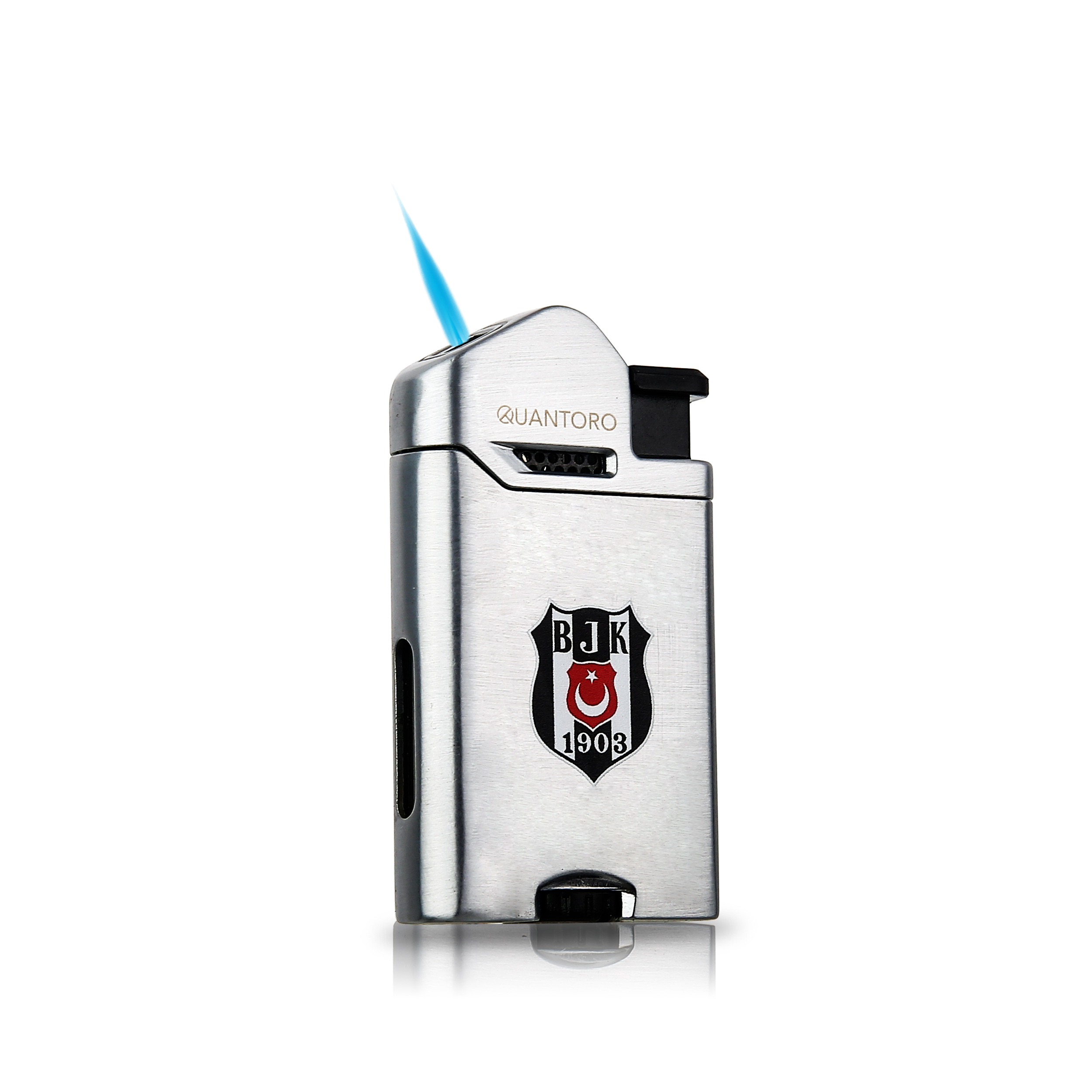 3lü Set  Beşiktaş Metal Jet Taraftar Çakmaklar 