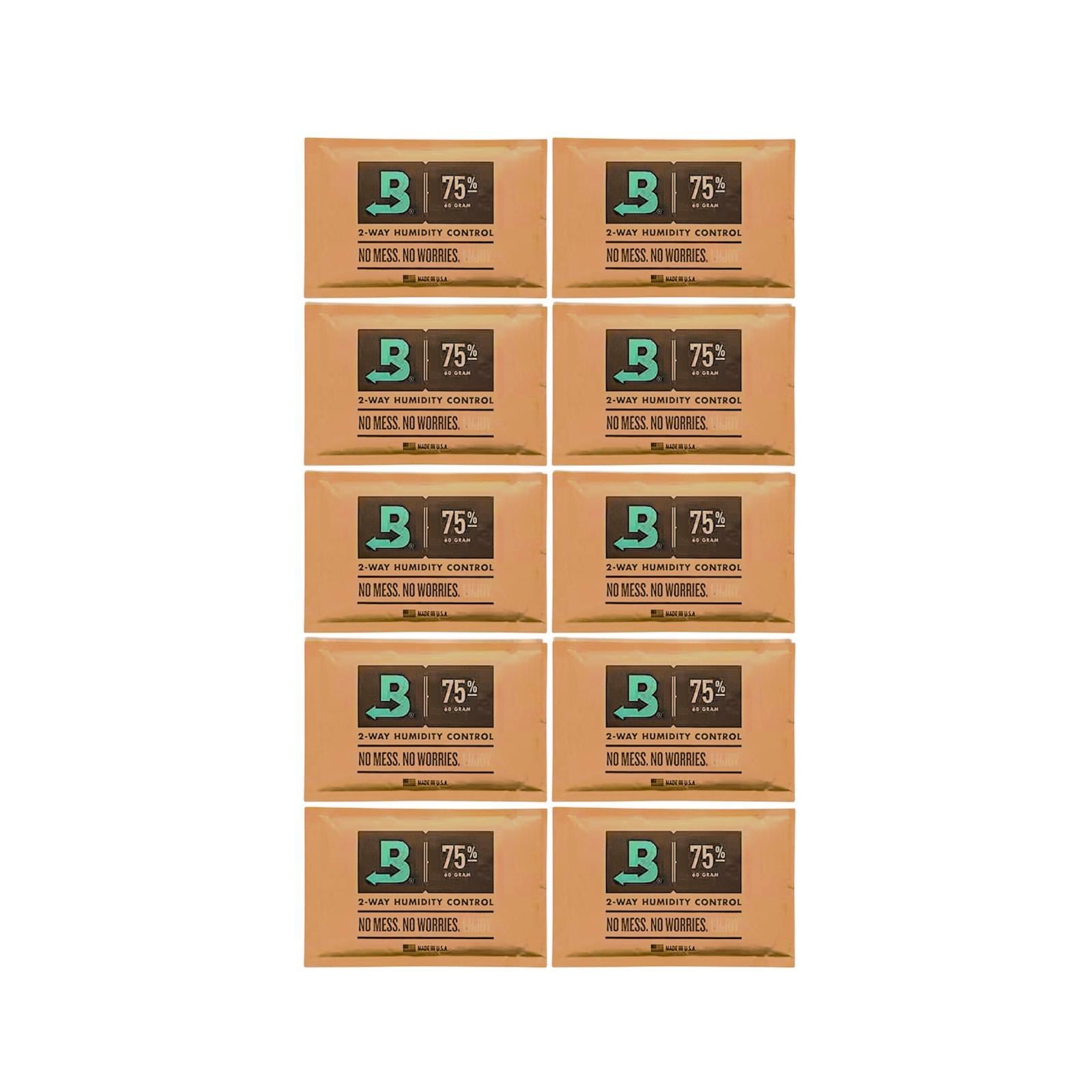 Boveda %75 / 60g / 10 adet