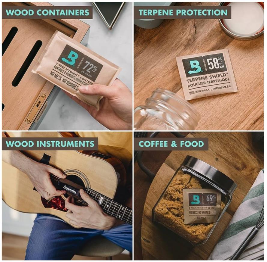 Boveda %84 / 60g / 1 adet