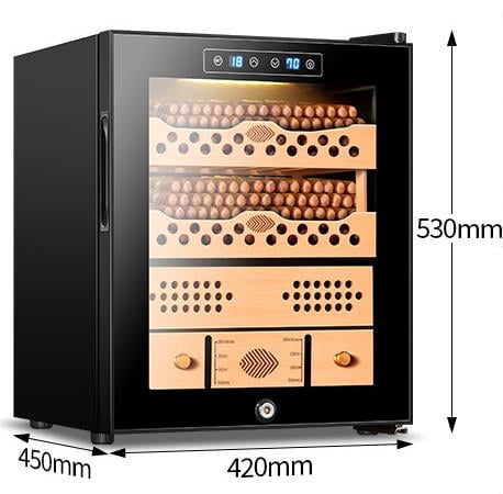 Elektronik Puro Dolabı QCC-3