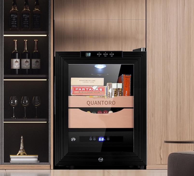 Elektronik Puro Dolabı QCC-43