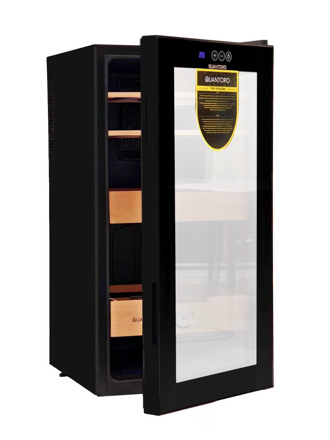 Elektronik Puro Dolabı QCC-49