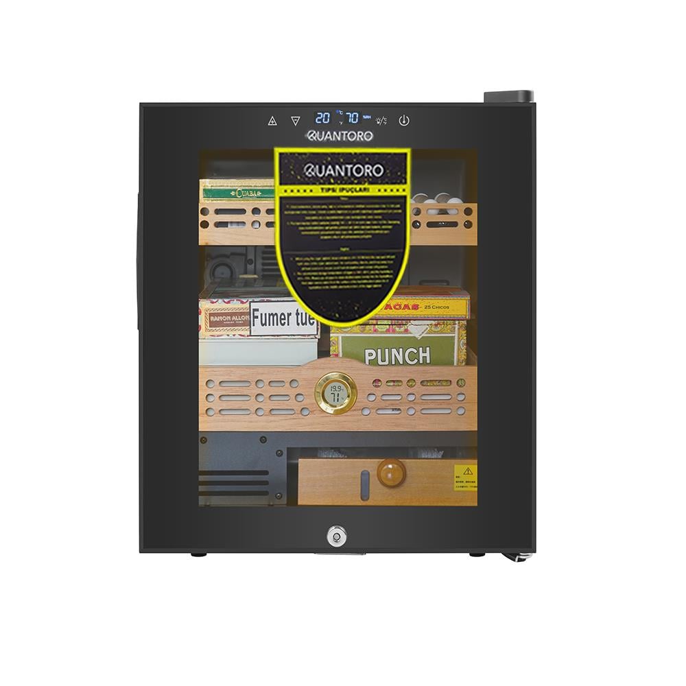 Elektronik Puro Dolabı QCC-1