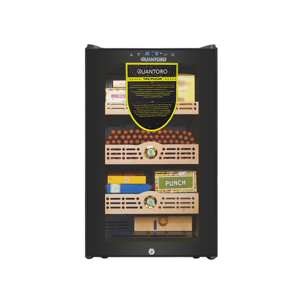 Elektronik Puro Dolabı QCC-10