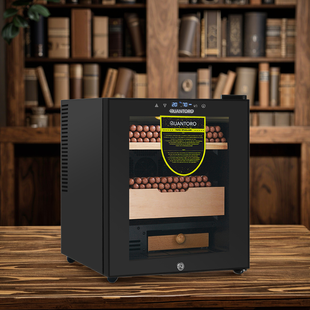 Elektronik Puro Dolabı QCC-18