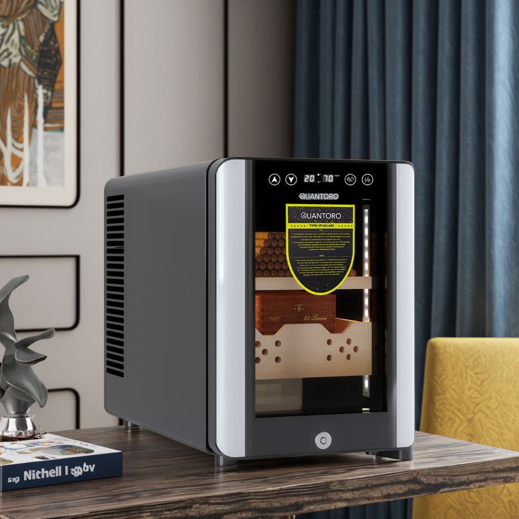 Elektronik Puro Dolabı QCC-38