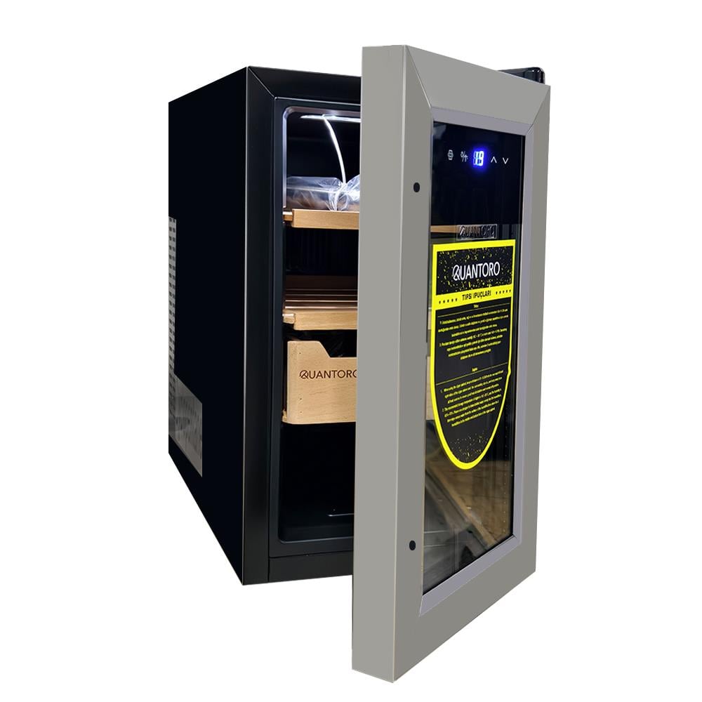Elektronik Puro Dolabı QCC-51B
