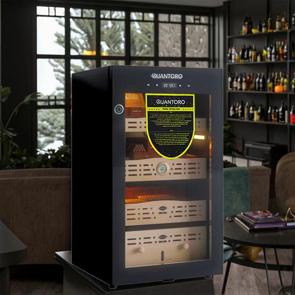 Elektronik Puro Dolabı QCC-56B