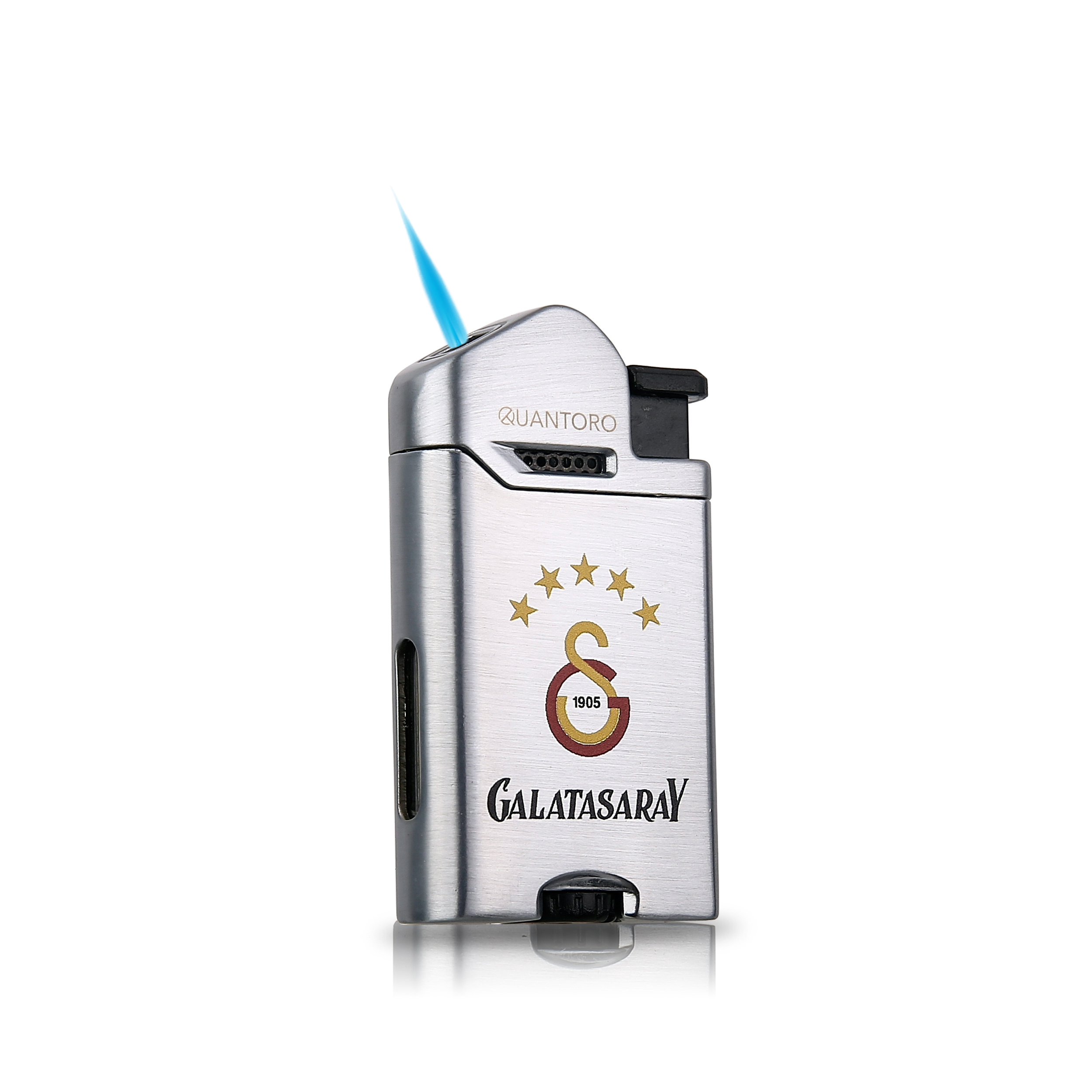 3lü Set Galatasaray Metal Jet Taraftar Çakmaklar 