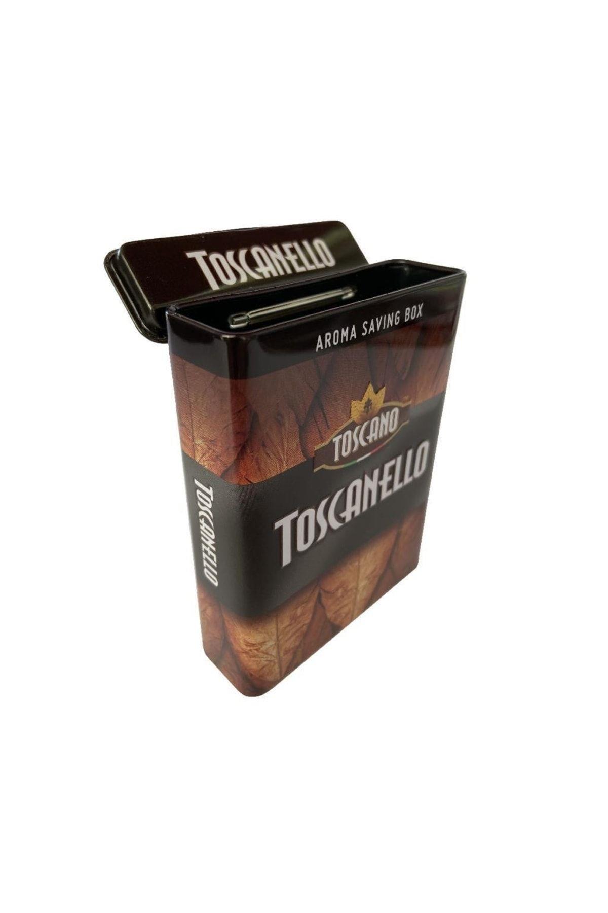 Metal Toscanello Kılıfı T04