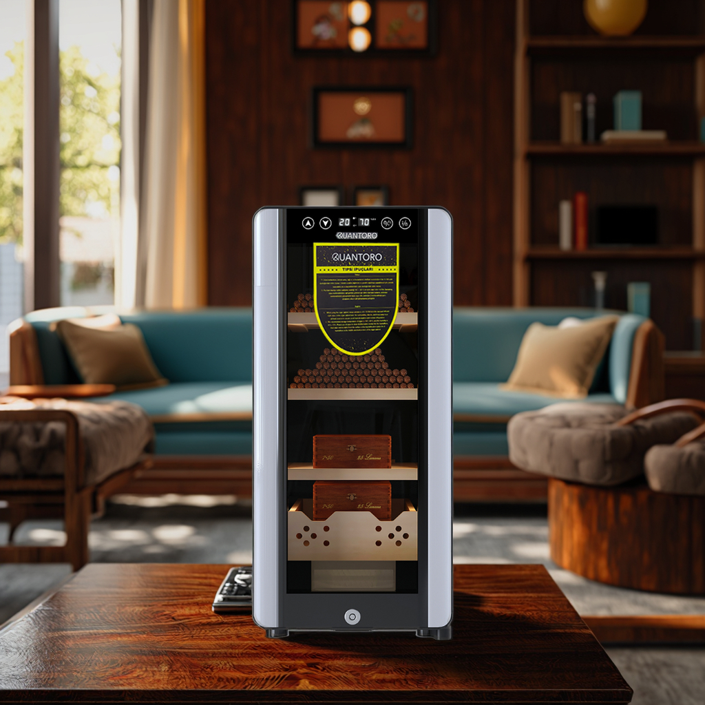 QCC-40-A Elektronik Puro Dolabı