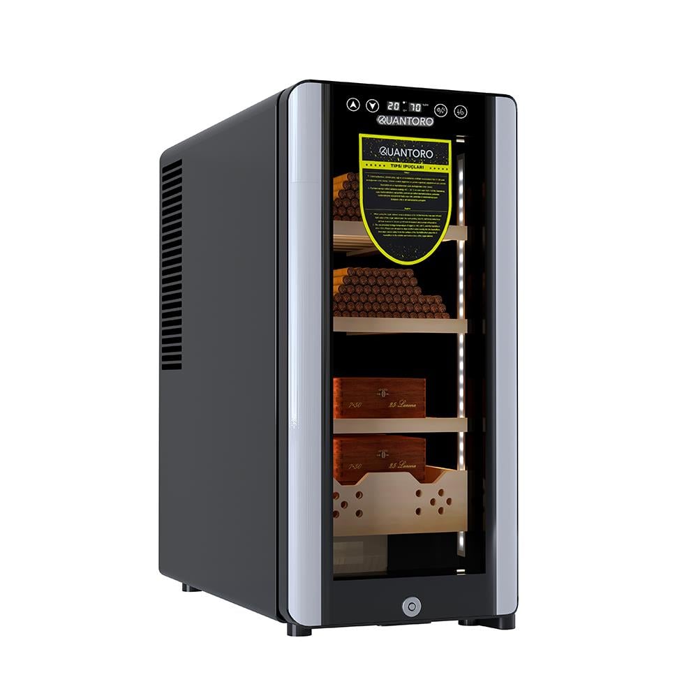 QCC-40-A Elektronik Puro Dolabı