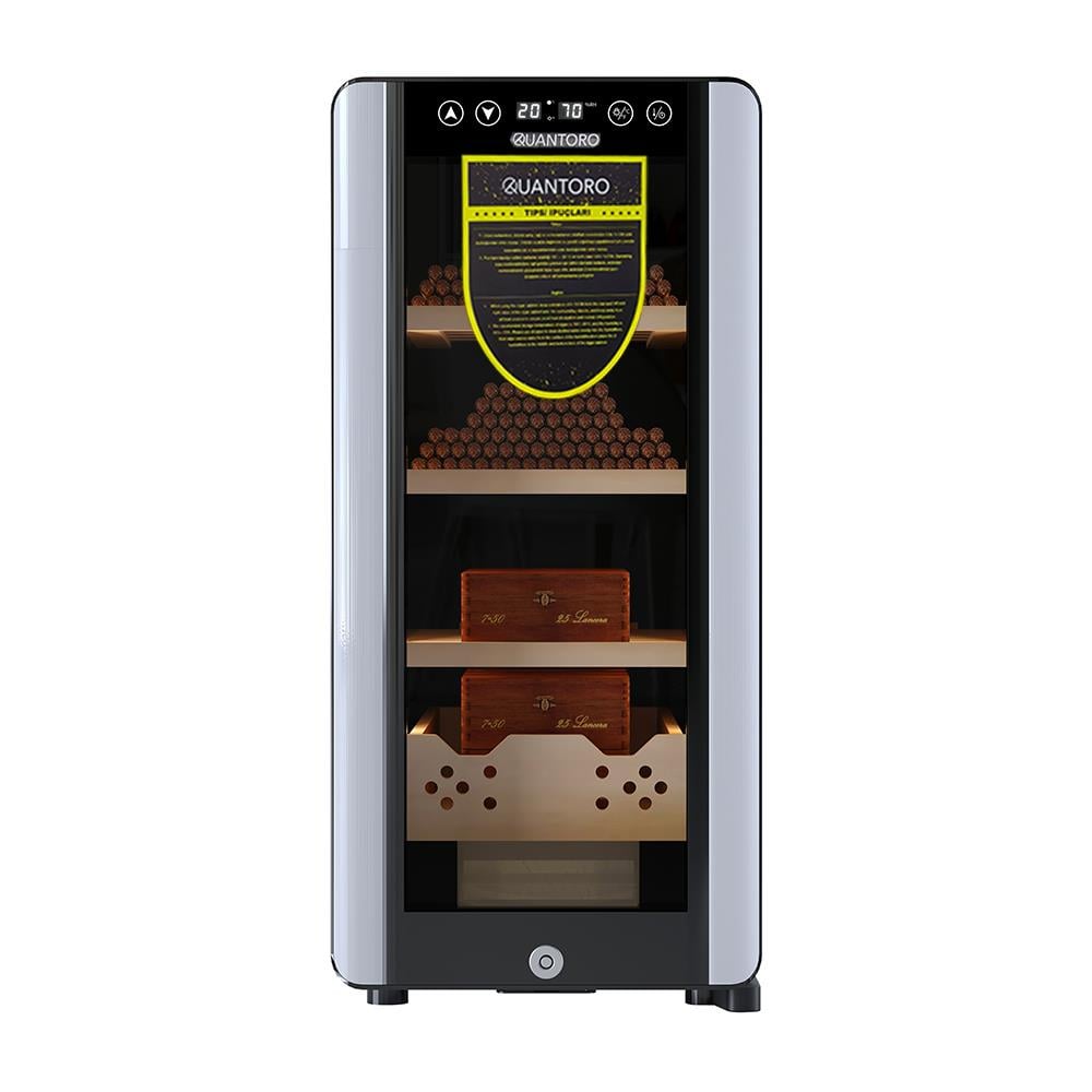 QCC-40-A Elektronik Puro Dolabı