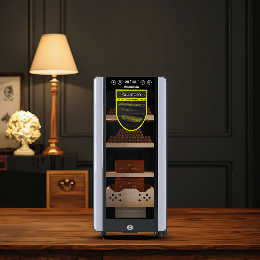 QCC-40-A Elektronik Puro Dolabı