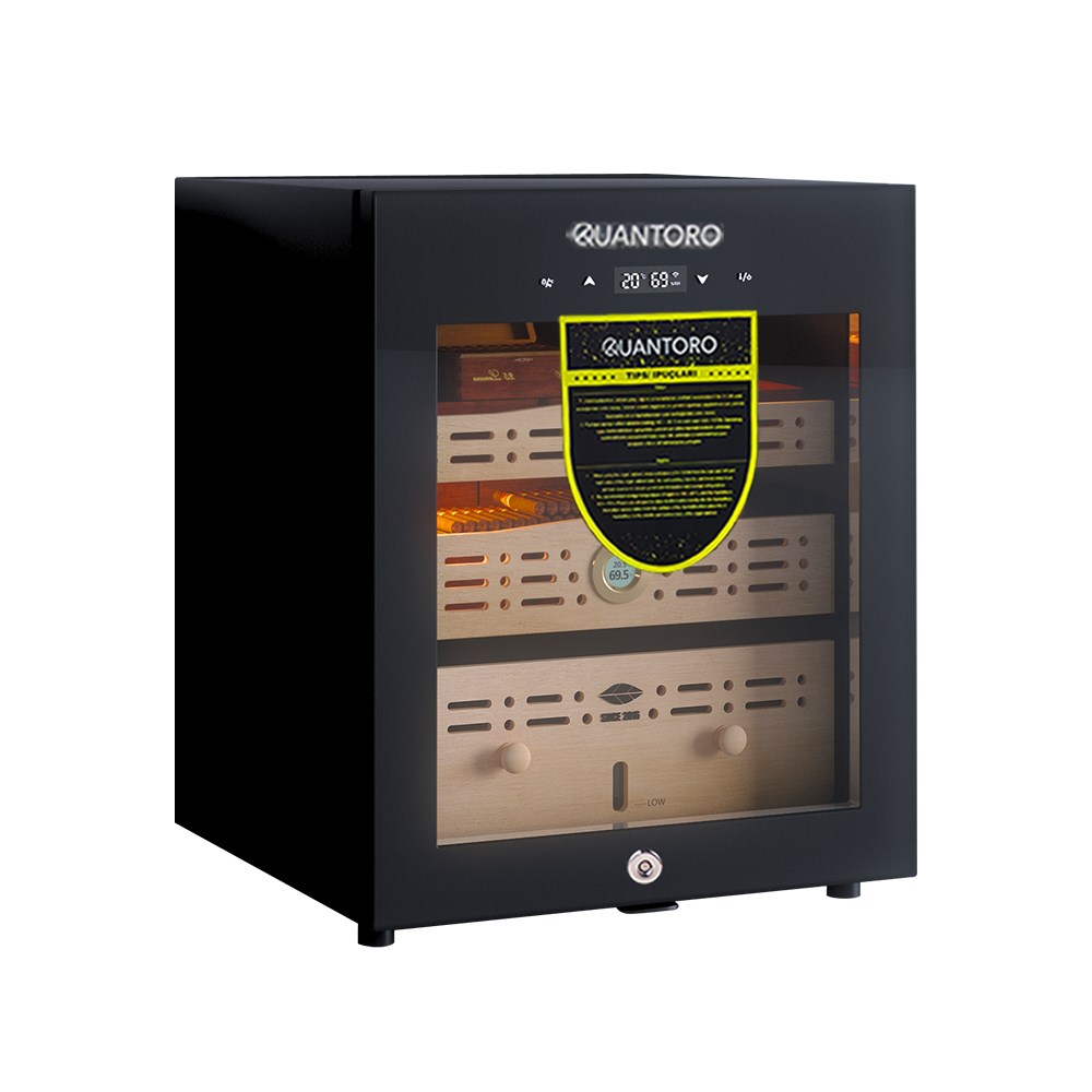 QCC-55-A Elektronik Puro Dolabı
