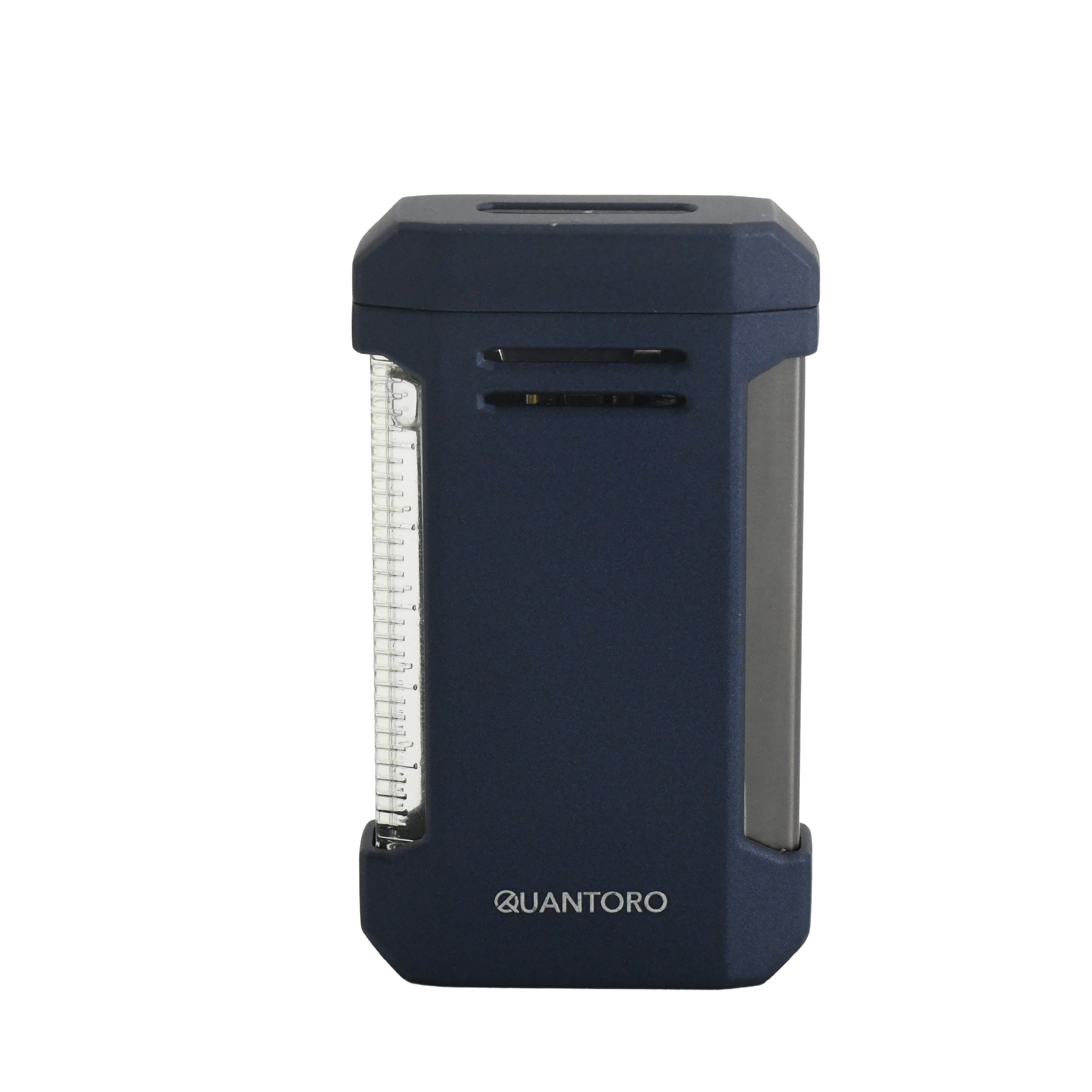 Quantoro 05-65 Üçlü Perde Alev Çakmak/Blue