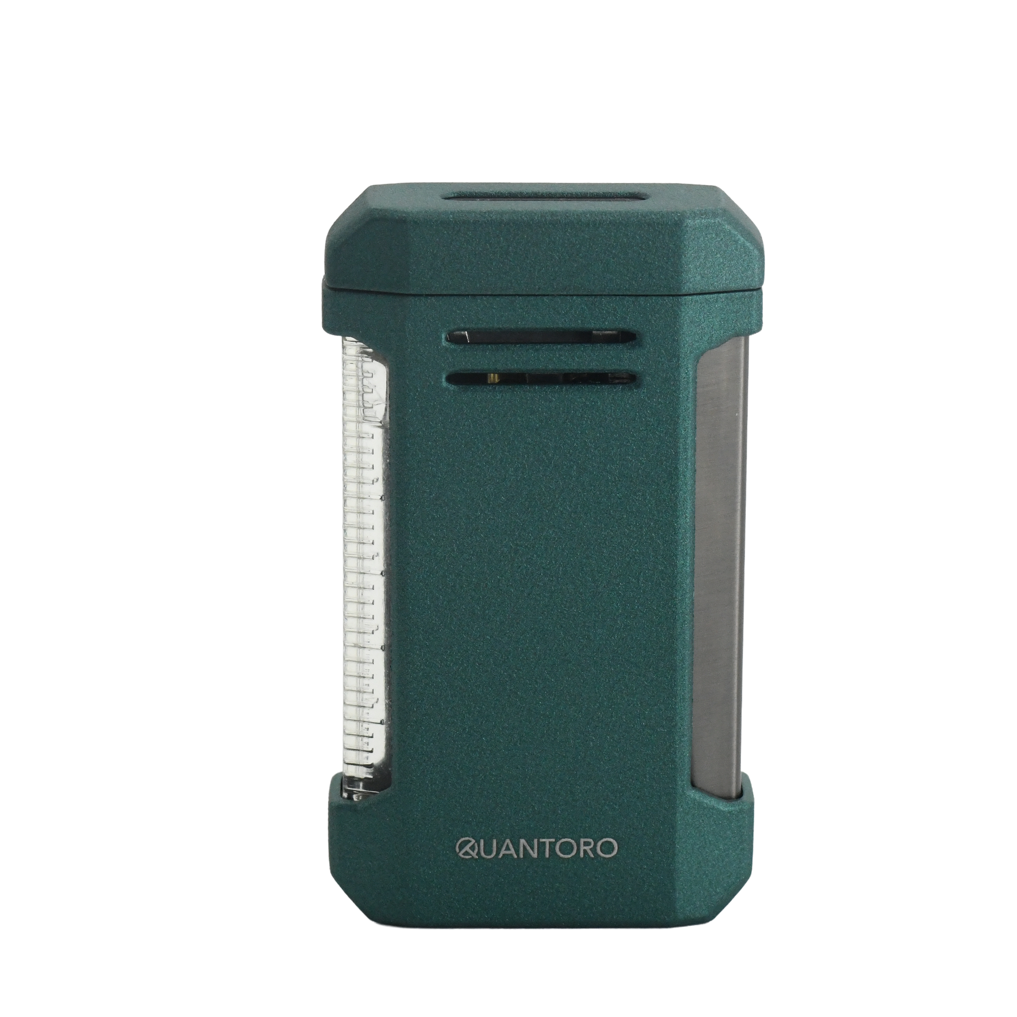 Quantoro 05-65 Üçlü Perde Alev Çakmak/Green