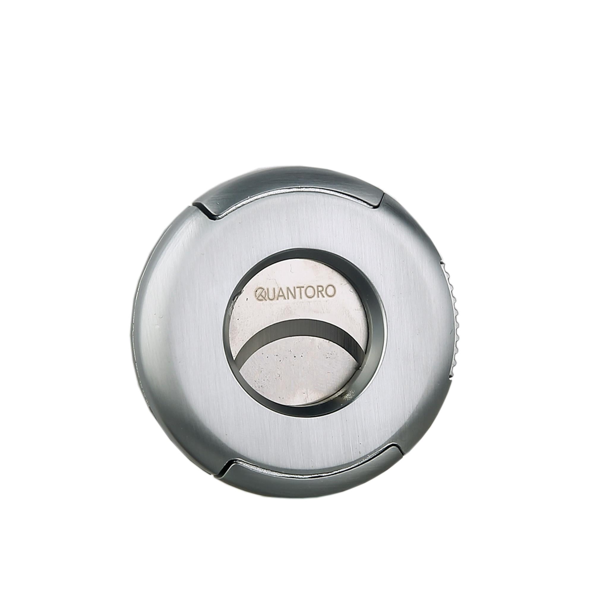 Quantoro QC-17 Metal Yuvarlak Puro Kesici / Chrome
