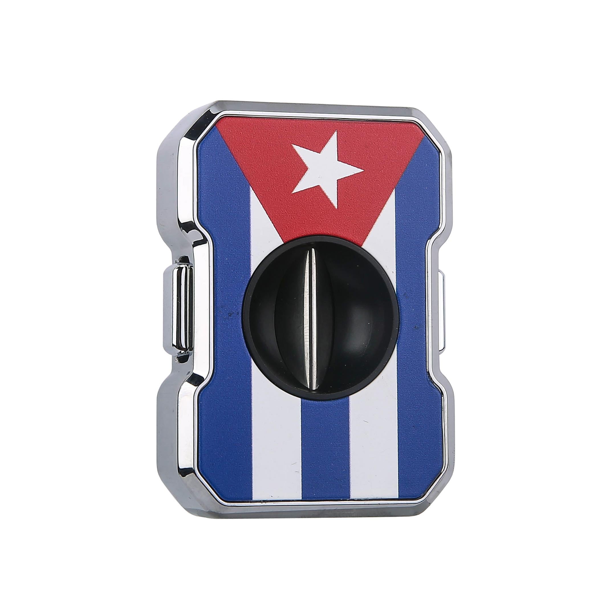 Quantoro   QC-7   Chrome   Cuba   Puro   Kesici