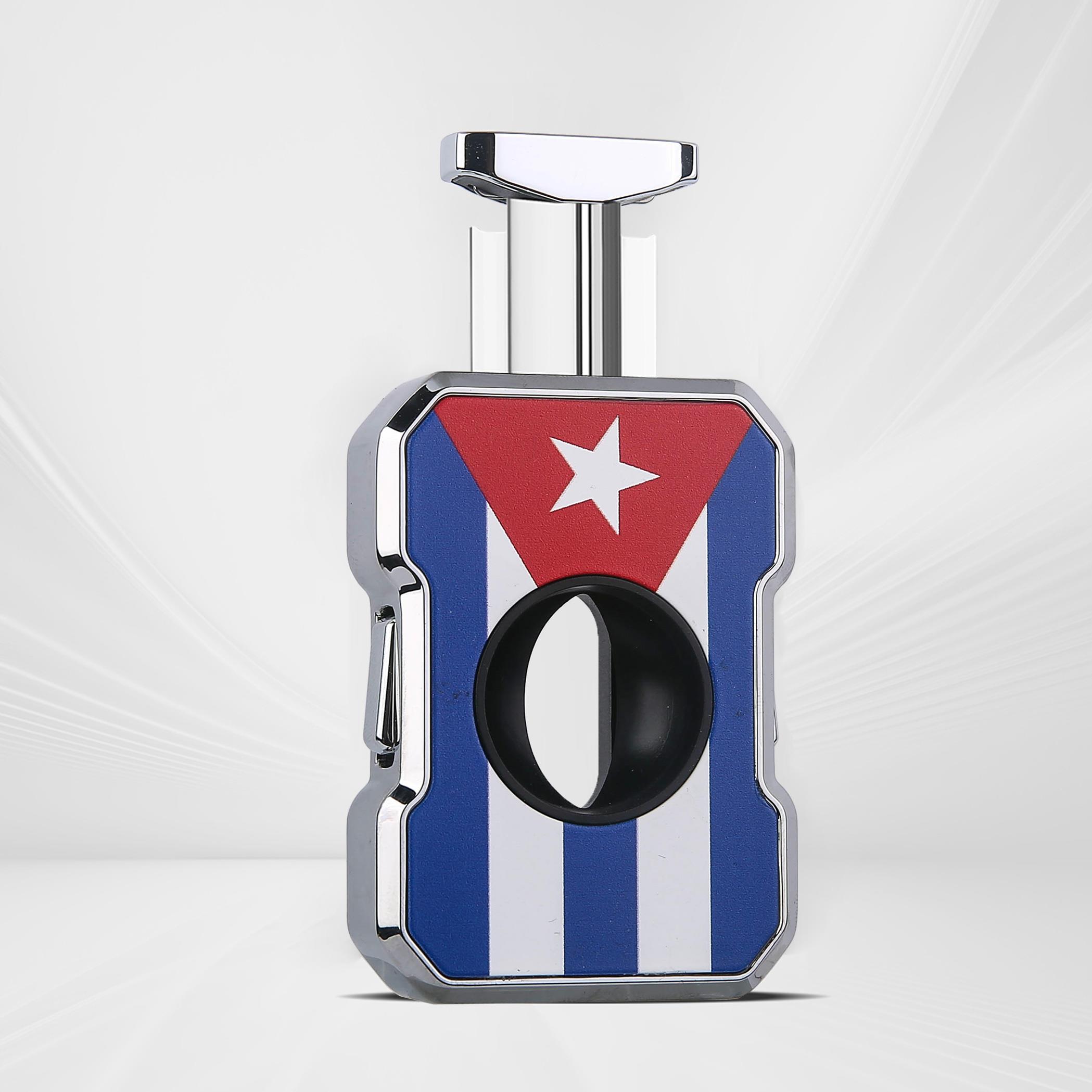Quantoro   QC-7   Chrome   Cuba   Puro   Kesici