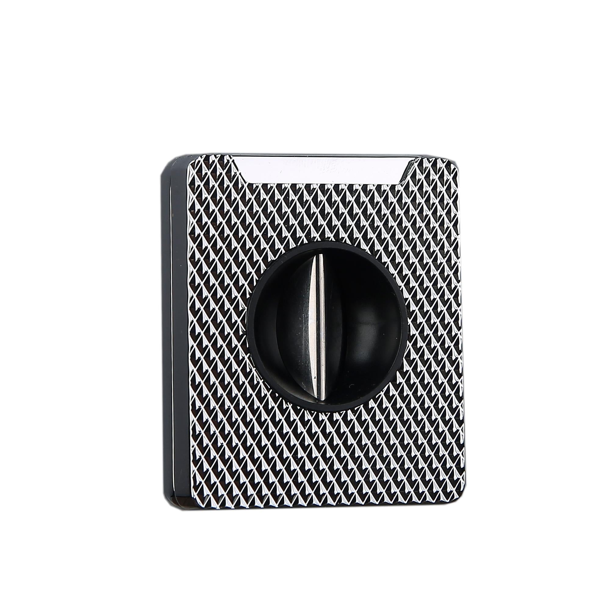 Quantoro QC-8 Metal V-Kesim Kare Puro Kesicisi / Chrome 3