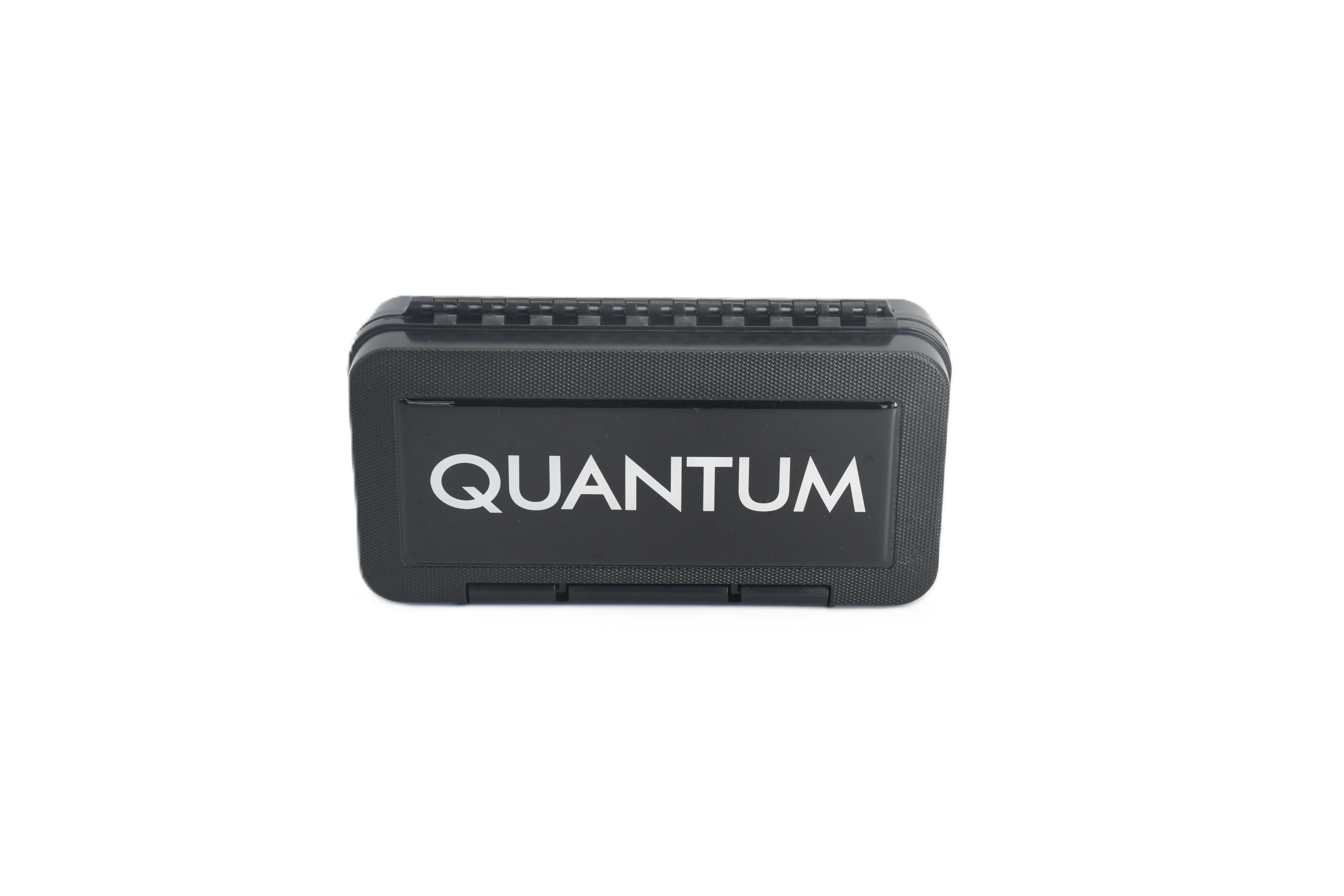 QPH-18 Mini Plastik Seyahat Humidor 