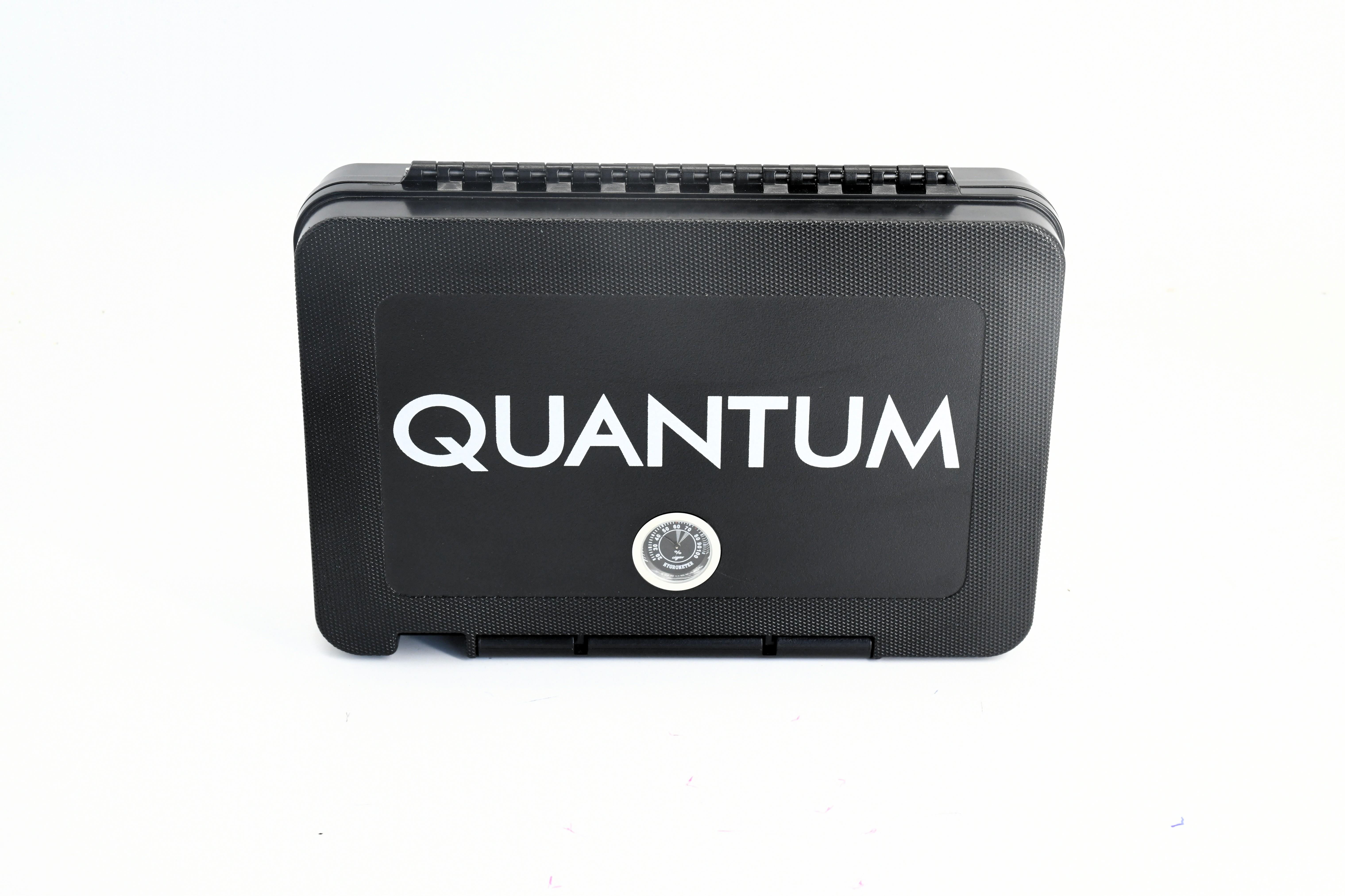 QPH-19 Mini Plastik Seyahat Humidor 