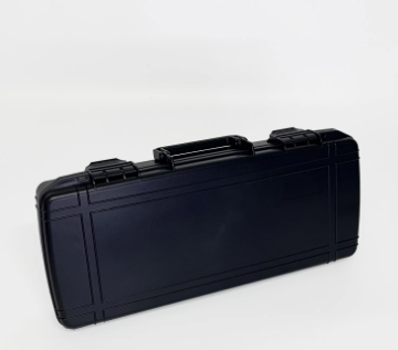 QPH-17 Mini Plastik Seyahat Humidor 