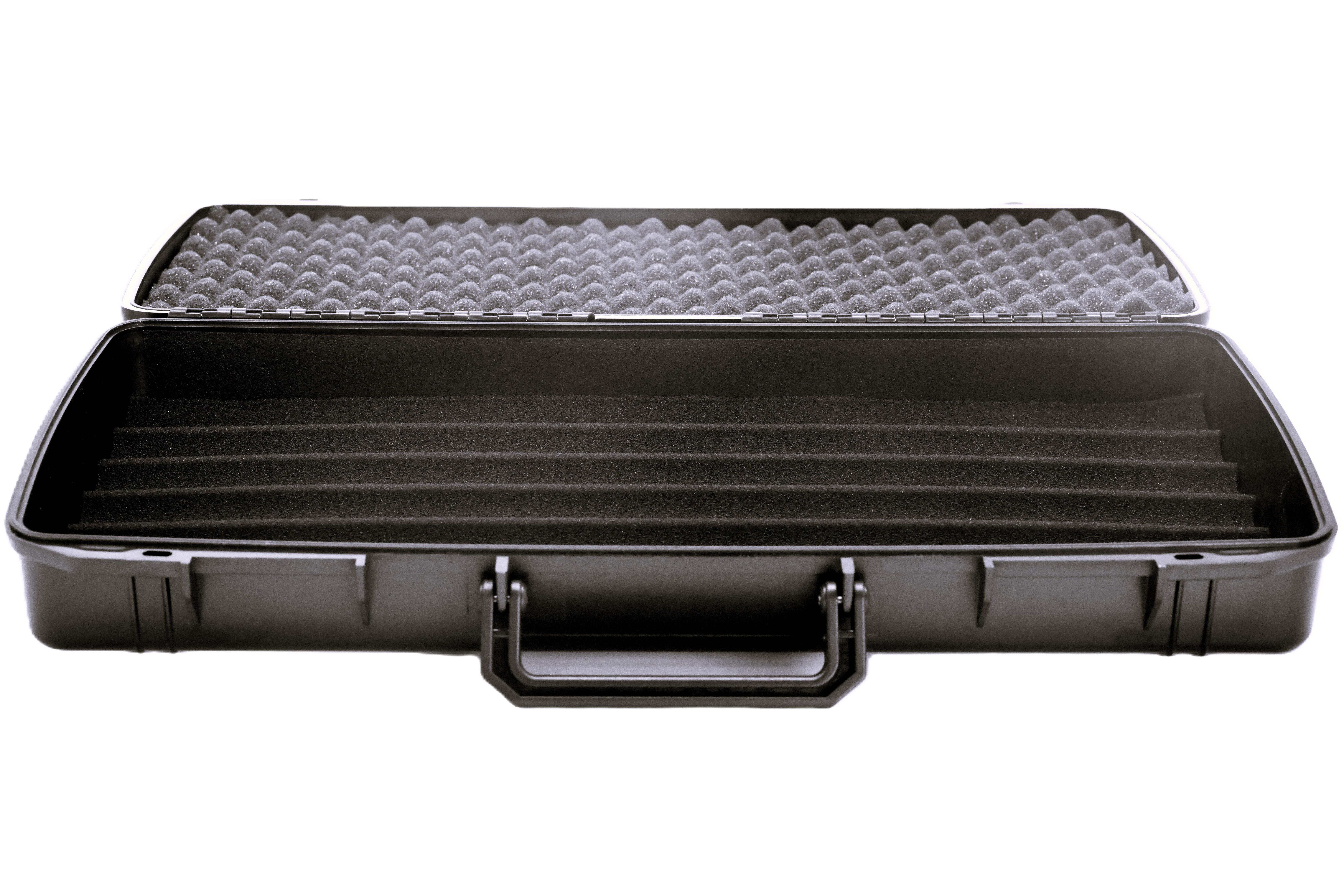 QPH-17 Mini Plastik Seyahat Humidor 