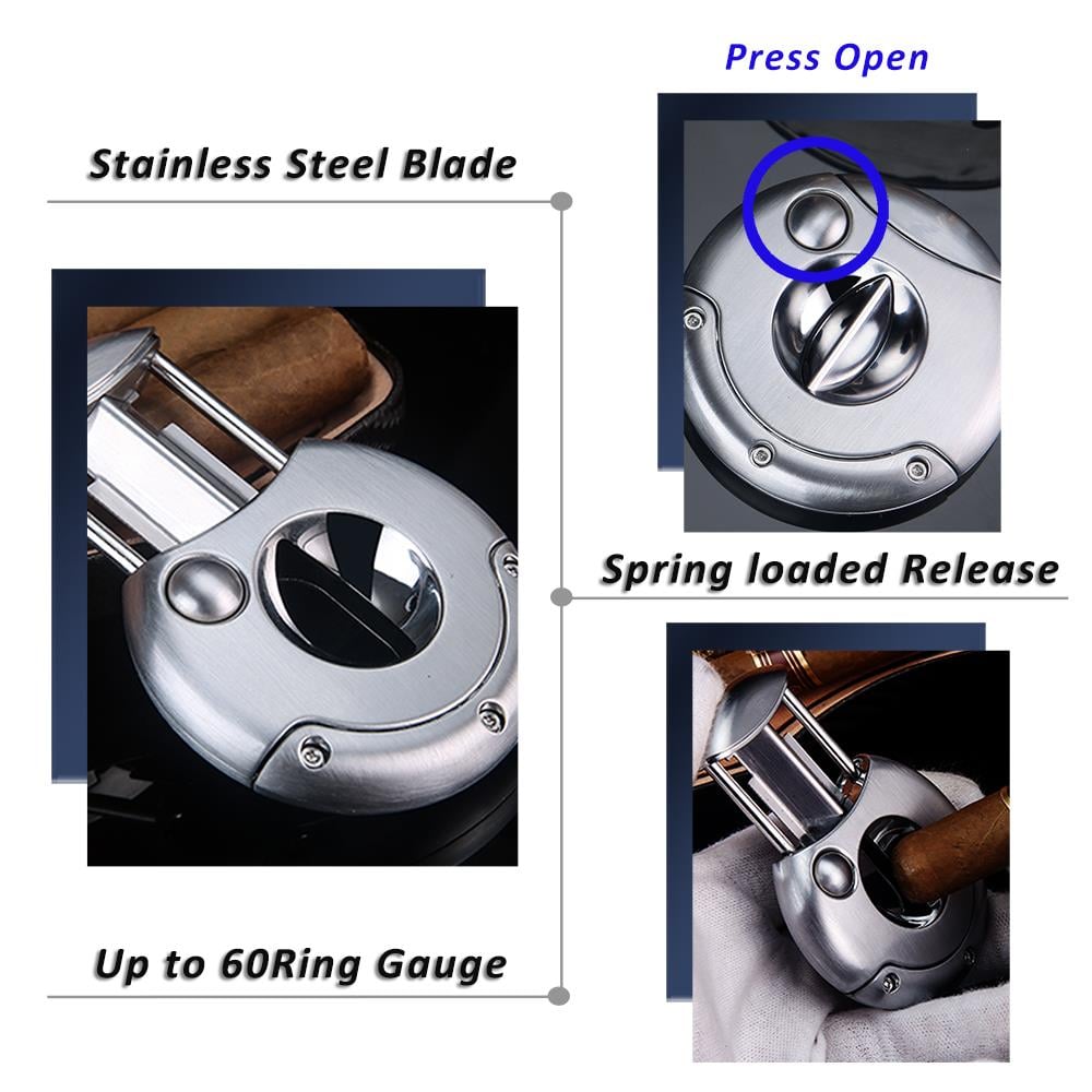 V-Cut Puro Kesici Chrome