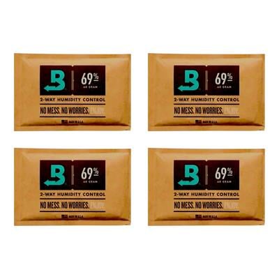 Boveda % 69 / 60g / 4 adet