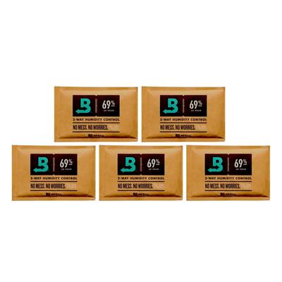 Boveda % 69 / 60g / 5 adet