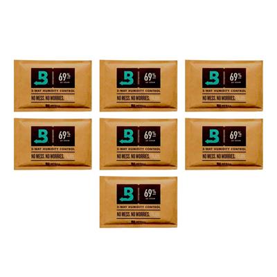 Boveda % 69 / 60g / 7 adet