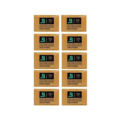 Boveda %72 / 60g / 10 adet