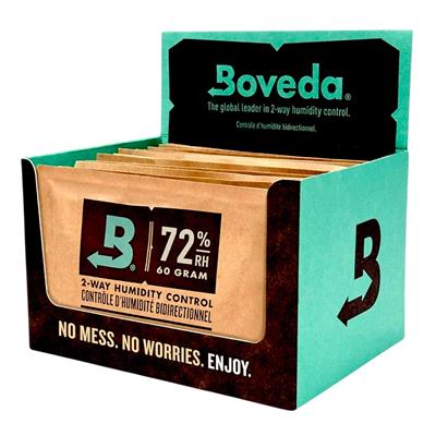 Boveda %72 / 60g / 12 adet