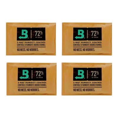 Boveda %72 / 60g / 4 adet