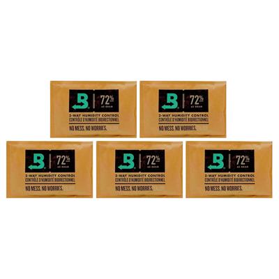 Boveda %72 / 60g / 5 adet