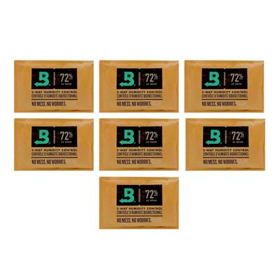 Boveda %72 / 60g / 7 adet
