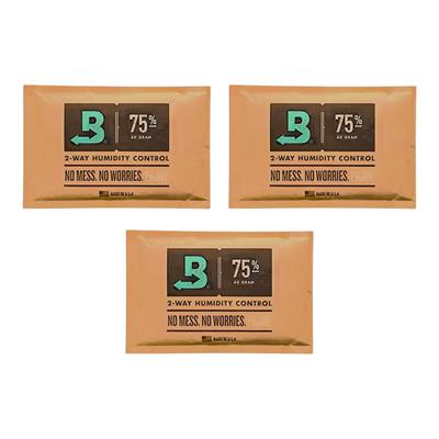 Boveda %75 / 60g / 3 adet
